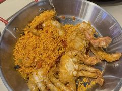 -蓝珊甄选海鲜自助·火锅大排档(近阿那亚店)