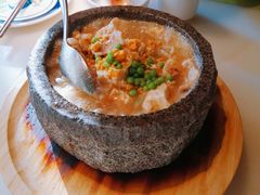 海胆石锅豆腐-桂满陇-十里风荷(合生汇店)