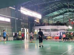 -东丽温泉羽毛球