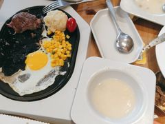 -豪客来牛排(红豆万花城店)