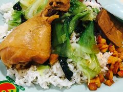 鸡腿盖饭-西苑美食城(龙湖星悦荟店)