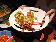 -花潮料理艺食馆(SM新生活广场店)