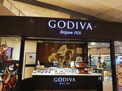门面-GODIVA(国际金融中心店)