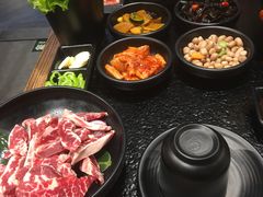 -九田家黑牛烤肉料理(中北镇店)