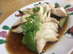 -威南记鸡饭餐室