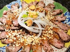 黑椒半生牛肉-無境·匠心日本料理(汉街店)