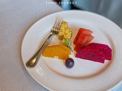 -天宝阁中餐厅(北京瑞吉酒店)