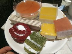 甜点-春天烤肉自助餐厅(南内环店)