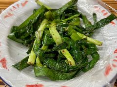 韭菜-霍元甲烧烤(江城商务大楼店)