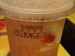 -麦当劳(龙湖时代天街店)