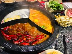 -蜀大侠火锅(森兰花园城店)