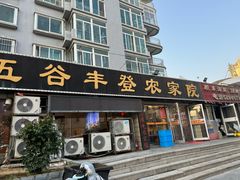 -五谷丰登·胶东海鲜·家常菜(张村店)
