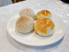 鲜肉麻饼-马凯餐厅(地安门店)