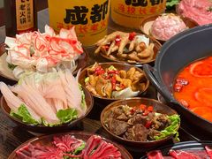 -冯校长老火锅(广州正佳广场店)