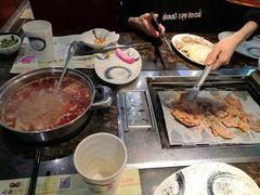 -阪尚皇·原切牛排·烤肉火锅自助(北京路店)