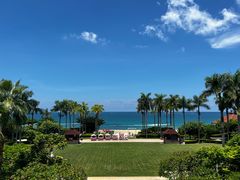 -大堂酒廊·亚龙湾万豪度假酒店
