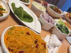 -香香春饼·非遗技艺(万达店)