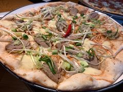 北京烤鸭披萨-玛尚诺意式餐厅(官舍店)