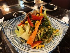 和风蔬菜色拉-高木日本料理(静安寺店)