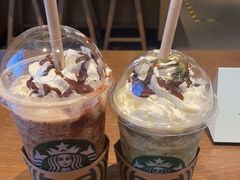 -星巴克(汾阳路店)