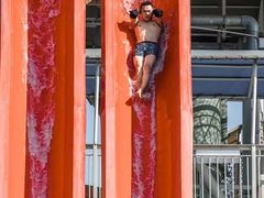 -武汉玛雅海滩水公园