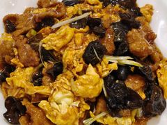 木须肉-裕德隆清真饭庄·天津特色菜(河东店)