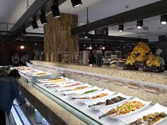 自助取餐区-汉巴味德(大悦城店)