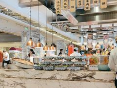 -合肥皇冠假日酒店·菲亚斯特自助餐厅(黄山路店)