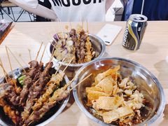 -阿姨小肉摊(同济西苑店)