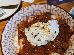 花里牛肉饭-初拾·花里餐厅(钜城华亿店)