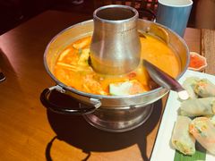 冬阴功汤-泰国餐厅 Thai Food(裕华万达店)