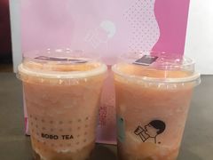 -喜茶(上海兴业太古汇店)