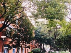 -上海外国语大学(虹口校区)