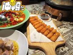 -绿茶餐厅(北京凤凰汇店)