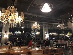 大堂-π·西餐厅邂逅(万平口店)