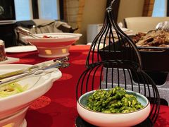 香椿鲜桃仁-九十九顶毡房(阜石路店)