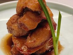 苏式熏鱼-狮王府淮扬菜(新街口友谊店)