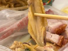 -灵记饭店(营地大街店)