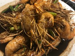 -老头儿油爆虾·知味杭州(爱琴海购物中心)