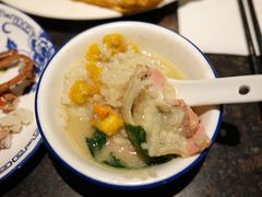 -适口餐厅砂锅粥(公信路总店)