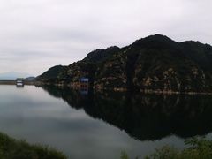 -黄松峪水库
