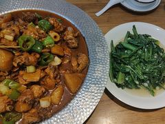 -俭寨大盘鸡·手抓肉·烧烤新疆菜(乌苏路店)