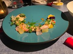 泰式新西兰青口贝-弦月窗LUNETTE BY AMANDA(复兴路店)