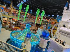-郑州银基冰雪世界