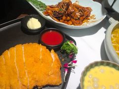 蟹蟹年糕-卯时·龙光雅宴·精致锡帮菜(惠山古镇店)