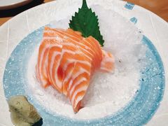 三文鱼刺身-天手古舞居酒屋(889广场店)
