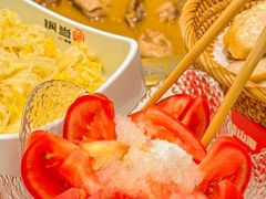 -锅当当铁锅炖烀饼王(长泰广场店)