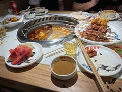 -蜀留香火锅(西南角店)