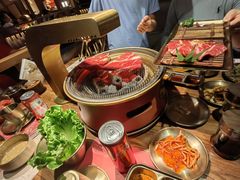 -西塔老太太泥炉烤肉(万柳华联店)