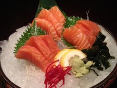 三文鱼-松子料理(亮马桥店)